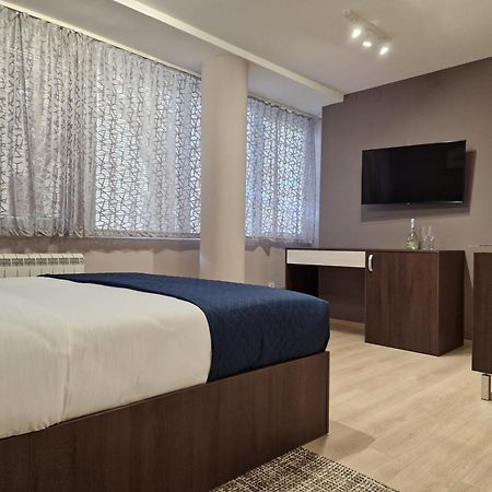 Center Prestige Apartments เบลเกรด ภายนอก รูปภาพ